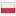 kia.pl server is located in Poland